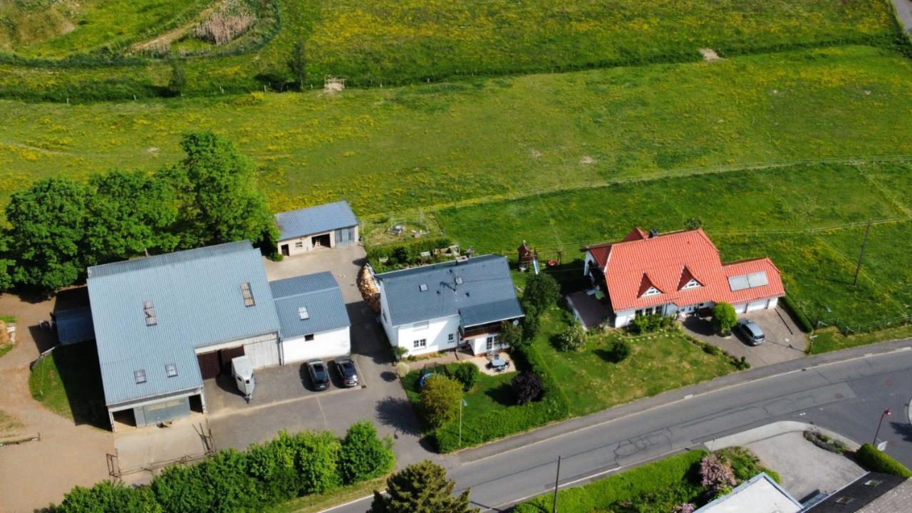 Urlaub Auf Dem Bauernhof Marx Villa Kelberg Eksteriør bilde