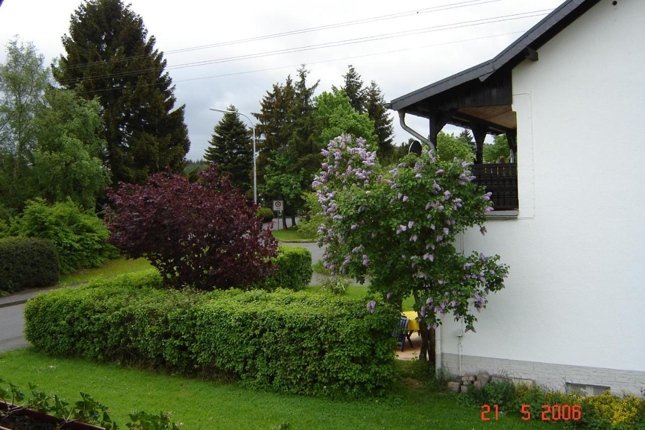 Urlaub Auf Dem Bauernhof Marx Villa Kelberg Eksteriør bilde