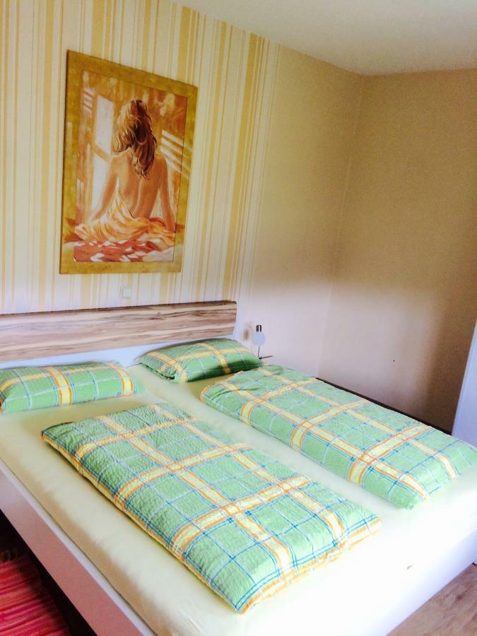 Urlaub Auf Dem Bauernhof Marx Villa Kelberg Eksteriør bilde