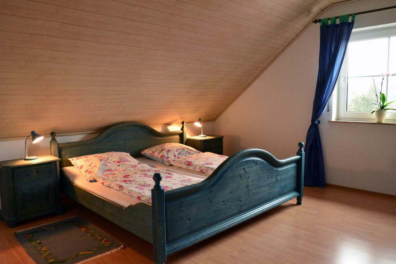 Urlaub Auf Dem Bauernhof Marx Villa Kelberg Eksteriør bilde
