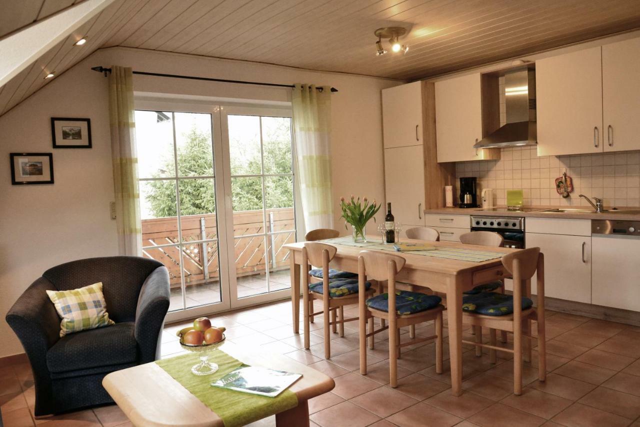 Urlaub Auf Dem Bauernhof Marx Villa Kelberg Eksteriør bilde